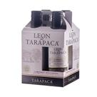 Vinho Leon Tarapaca cabernet sauvignon 187,5ml com 4 unidades