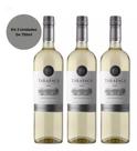 Vinho Leon Tarapaca Sauvignon Blanc 750ml com 3 unidades