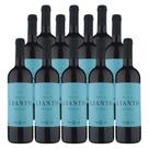 Vinho Lianto Del Salento Primitivo 750ml 12 Unidades
