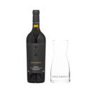 Vinho Lucarelli 750ml + Decanter