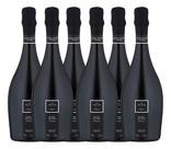 Vinho Luiz Argenta Blanc De Noir Cave Caixa Com 6 Unidades
