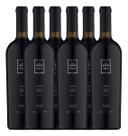 Vinho Luiz Argenta Corte Cave 2017 Caixa Com 6 Unidades
