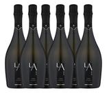 Vinho Luiz Argenta Nature Clássico Caixa Com 6 Unidades