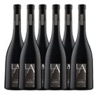 Vinho Luiz Argenta Pinot Noir Clássico 2024 Caixa Com 6 Un