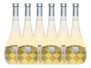 Vinho Luiz Argenta Riesling Jovem 2024 Caixa Com 6 Unidades