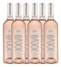 Vinho Luiz Argenta Rosé Terroir Xxvii 2024 Caixa Com 6 Un