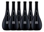 Vinho Luiz Argenta Shiraz Jovem 2025 Caixa Com 6 Unidades
