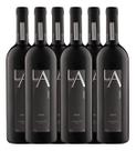 Vinho Luiz Argenta Tannat Clássico 2022 Caixa Com 6 Unidades