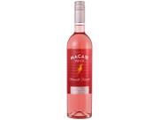 Vinho Macaw Frisante Tropical Rosé Casa Perini 750ml