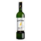 Vinho macaw moscato branco 750ml