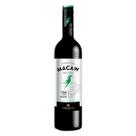 Vinho macaw tannat tinto 750ml