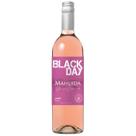 Vinho Mahuida Chileno Black Day Rosé 750ml