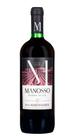 Vinho Manosso Bordô Tinto Suave 1l