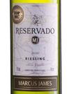 Vinho Marcus James Riesling Suave 750 mL - Vinícola Aurora Vinho Marcus James Riesling Suave 750 mL - Vinícola Aurora