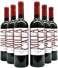 Vinho Milla Cala Autêntico Kit Com 6 Garrafas Oferta