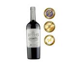 Vinho Miolo Lote 43 Tinto Seco Merlot & Cabernet Sauvignon Garrafa 750ml