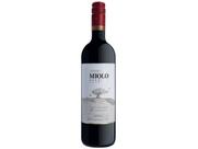 Vinho miolo seleção tempranillo/touriga tinto seco 750ml