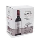 Vinho Miolo Seleção Tinto Cabernet Merlot Bag In Box 3L