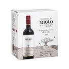 Vinho Miolo Tinto Selecao Cabernet Merlot Bag 3L
