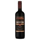 Vinho Nacional Country Wine - Bordô Tinto Suave, 750ml
