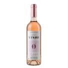 Vinho nacional rosé vinoh alcohol free 750ml
