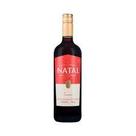 Vinho Natal Tinto Suave 750ml