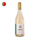 Vinho Opta Dão Encruzado Branco Portugal 750ml