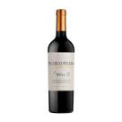 Vinho pacheco pereda familia malbec org tinto 750ml