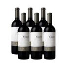 Vinho perez cruz chaski petit verdot 750 ml kit com 06 un Vinho perez cruz chaski petit verdot 750 ml kit com 06 un