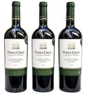 Vinho Perez Cruz Limited Edition Carmenere Kit Com 3 Garrafas Oferta
