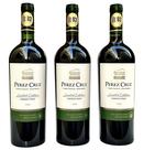 Vinho Perez Cruz Limited Editon Cabernet Franc Kit Com 3 Garrafas Oferta