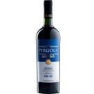 Vinho Pérgola Tinto Bordô Demi Sec De Mesa Garrafa 1L