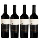 Vinho Perro Callejero Malbec Mosquita Muerta - 4 uni