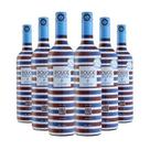 Vinho piscini rouge 6 unidade