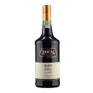 Vinho poças porto ruby tinto 750ml Vinho poças porto ruby tinto 750ml