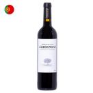 Vinho Portugês Tinto Seco Uvas Touriga Nacional Aragonês Trincadeira Herdade das Albernoas