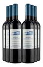 Vinho Português Quinta De Bons Ventos 750ml Tinto Cx Com 6