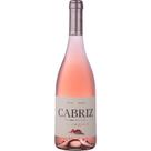 Vinho Português Rosé Cabriz Colheita Selecionada Doc Dão 750mL