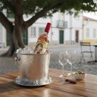 Vinho Português Rosé Julia Florista 750mL