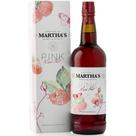 Vinho Português Rosé Marthas Pink Rose Port 750mL