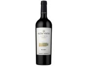Vinho Premium Malbec Alta Vista - 750ml