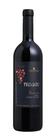 Vinho provado tinto suave