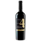 Vinho quattro conti 4 primitivo di manduria docg tinto 750ml Vinho quattro conti 4 primitivo di manduria docg tinto 750ml