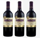 Vinho Quinta do Morgado Tinto Seco - Kit 3 Garrafas