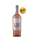 Vinho Rosé Argentino Pinot Noir Malbec 750ml Lui Wind Blend