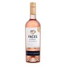 Vinho Rosé Brasileiro Lidio Carraro Faces Pinot Noir 750ml