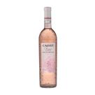 Vinho Rosé Francês Calvet Côtes de Provence 750ml