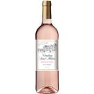 Vinho Rosé Francês Comtesse Saint-Hilaire Bordeaux