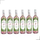 Vinho Rose Frisante Casa Perini Macaw Tropical Caixa 6un Vinho Rose Frisante Casa Perini Macaw Tropical Caixa 6un