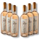 Vinho Rose Italiano Asio Otus Enigmatico 750ml 6 Und